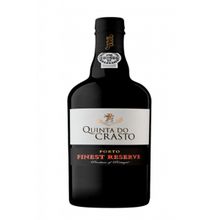 VINHO QUINTA DO CRASTO PORTO FINEST RESERVE TINTO 750 ML
