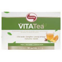 Vitatea Chá Misto Solúvel 2G Vitafor 30 Sachês