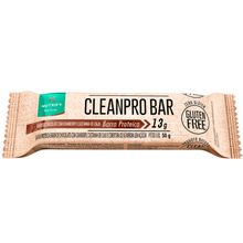 Barra de Proteína Cleanpro Whey Chocolate e Cranberry Nutrify 50g