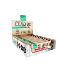 Barra de Proteína Collagen Bar Cheesecake de Frutas Vermelhas 50g Nutrify 10 Unidades