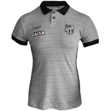 Camisa Polo Topper Ceará Viagem 2018 Feminina