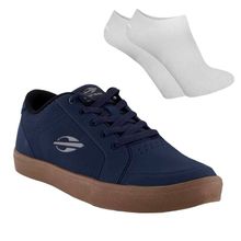 Kit Tênis Mormaii Urban 3 Unissex + Par de Meia