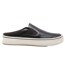 Mule Masculino Denim Fender Preto Tabaco Democrata 290204-001
