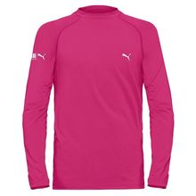 Camisa Térmica Puma UV50+ Manga Longa Infantil