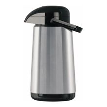Garrafa térmica Termolar Lúmina Bomba de Pressão de vidro 1.8L