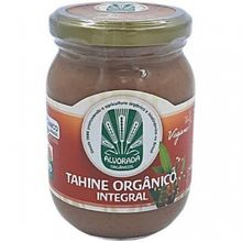 Tahine Integral Orgânico Alvorada 250g