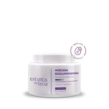 Máscara bioiluminadora 180 g