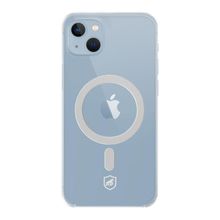 Capa case capinha MagSafe para iPhone 14 - Transparente - Gshield