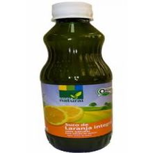 Suco de Laranja Integral 100% Fruta Orgânico Sem Adição de Açúcar Coopernatural 1L