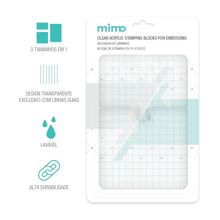 Aplicador de Carimbos - Mimo