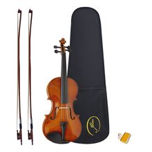 Violino AL 1410 4/4 com Arco Extra Alan