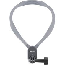 Alça de Pescoço com Suporte para GoPro e Câmeras Similares - Telesin