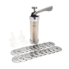 Máquina Para Fazer Biscoito Manual Em Aço Inox Verona Brinox
