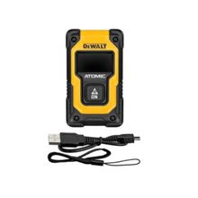 Trena A Laser Recarregavel Dw055Pl Atomic Dewalt 16M