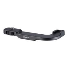 Suporte Duplo para Montagem de Câmeras / Microfones / Flashes - Ulanzi