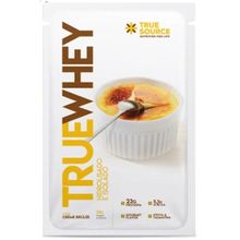 Proteína True Whey Creme Brulee Sachê True Source 32g