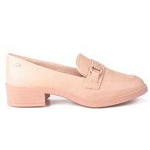 Mocassim Loafer Feminino Pêssego Dakota G9121-0013