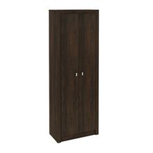 Armário Estante Alto para Escritório Home Office ME4105 MDP Rustico - Gran Belo