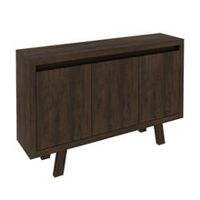 Balcão 3 Portas para Escritório Home Office ME4120 MDP Rustico - Gran Belo