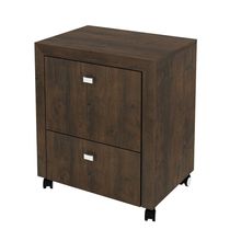 Gaveteiro para Escritório Home Office ME4112 MDP Rustico - Gran Belo