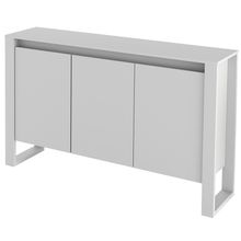 Balcão para Escritório Home Office ME4147 Branco - Gran Belo