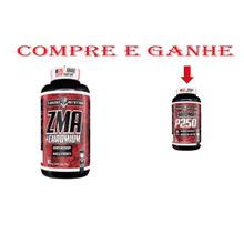 Zma + Chromium - 90 Cápsulas - Furious Importada e Ganhe Chromax P250