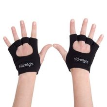 Luva de Musculação Hidrolight Neoprene com Debrum sem Polegar