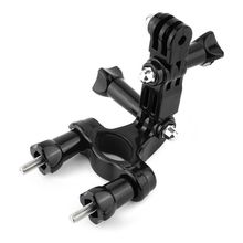 Suporte Guidão Bicicleta Bike Para GoPro e Câmeras Similares