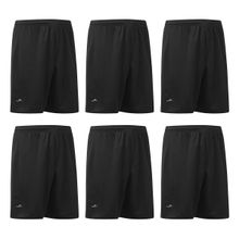 Kit 6 Calções Elite Romeo Menti Masculino
