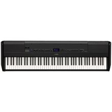 Piano Digital Portátil P 515 B Preto 88 Teclas com Pedal Sustain Yamaha