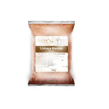Farinha de Linhaça Marrom Sabor da Terra 250g