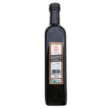 Shoyu de Soja Orgânico Família Hattori 500ml