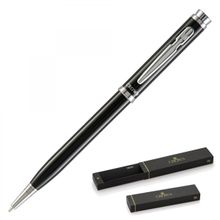 Caneta Esferográfica Crown Ref:Di11451p Amsterdan Preta