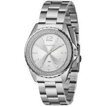 Relógio Lince Feminino Ref:Lrm4780l40 S2sx Casual Prateado
