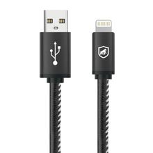 Cabo Turbo Militar - 1,5M -  Lightning - MFI Certificado - iphone / ipad - Gshield