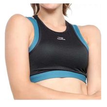 Top Rainha Pro Feminino - Preto