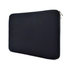 Capa para Notebook 14 Polegadas em Neoprene - Preto