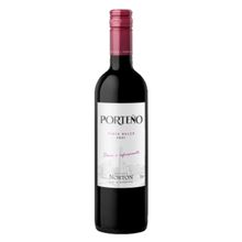 VINHO NORTON PORTENO SUAVE TINTO 750ML