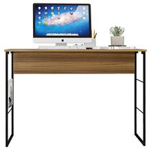 Mesa Escrivaninha Computador Escritório Estudo Fabrick 120Cm