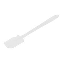 Espatula De Silicone Branca Profissional Cano Longo 45cm