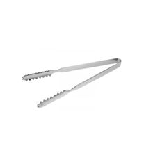 Pegador de Gelo Frios Jacare Inox Mini Utensilios Bar Restaurante