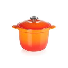 PANELA DE ARROZ COM TAMPA INTERNA LE CREUSET 18CM