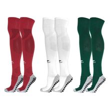 Kit 3 Pares de Meiões Penalty Grip Max Juvenil