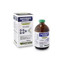 Antitóxico Biofarm - 100 ml