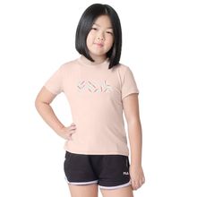 Camiseta Fila Fun Print Infantil
