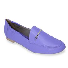 Sapato Piccadilly Antonela Salto Baixo Feminino