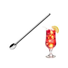 Colher para Drinks Bailarina Coquetel Inox 30cm