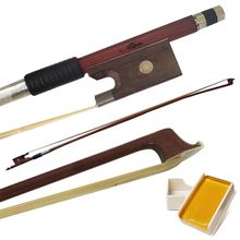 Arco de Crina Sintética para Violino com Breu Alan