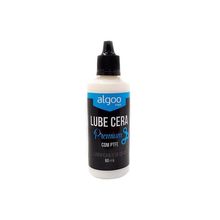 Lubrificante Cera Premiun para corrente bike 60 ml Algoo Cor:Incolor