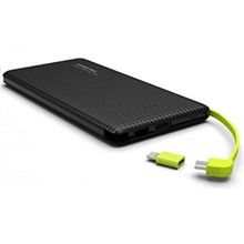 Carregador Portátil Power Bank 10.000mah PN-951 Preto